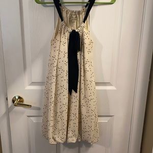 Star Print Dress